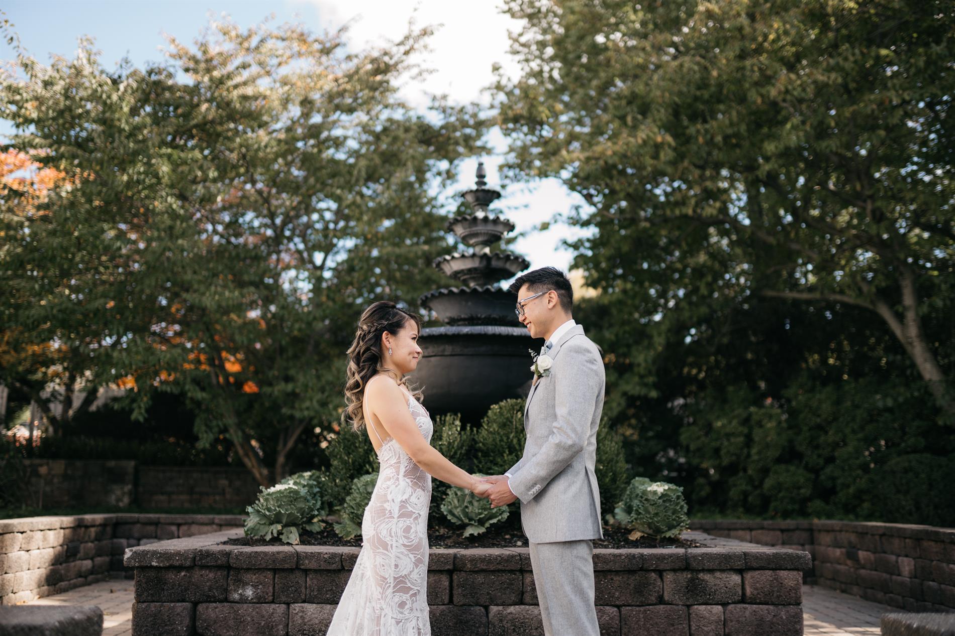 Kelly & Jeremy Wedding Photos