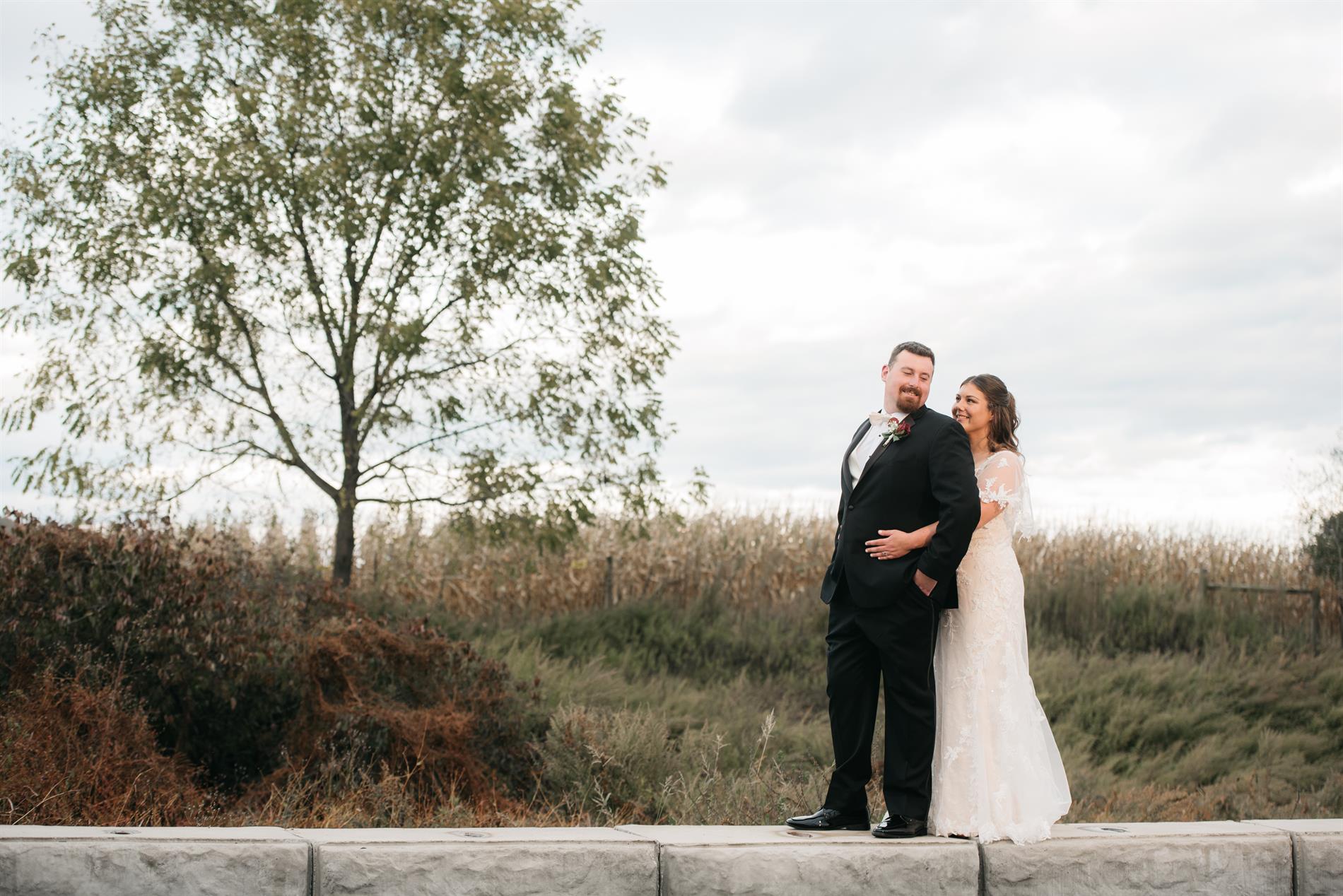 Natasha & Michael Wedding Photos