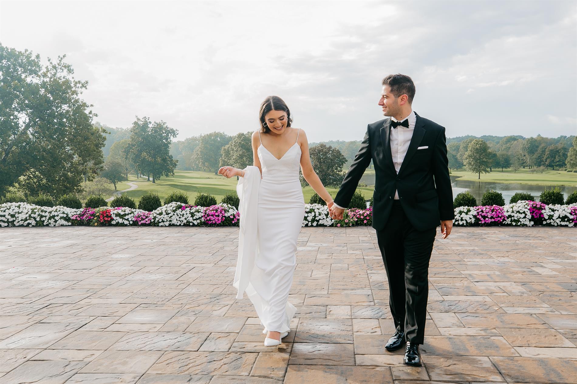 Stephanie & Evan Wedding Photos