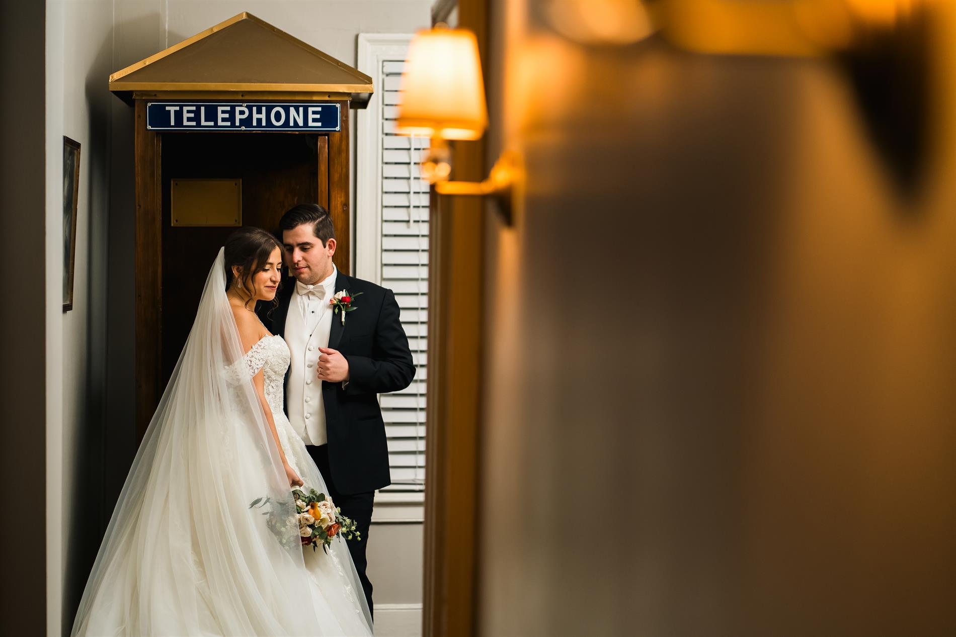 Anna & Anthony Wedding Photos