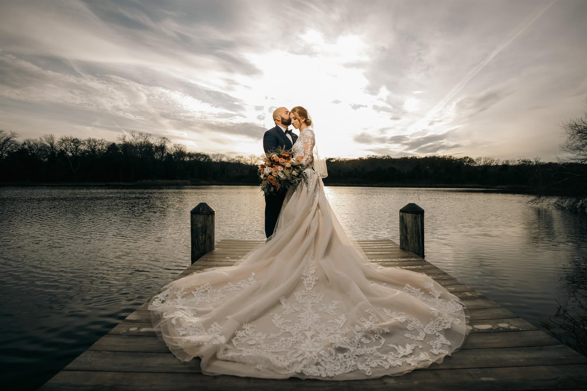 Heather & Christopher Wedding Photos