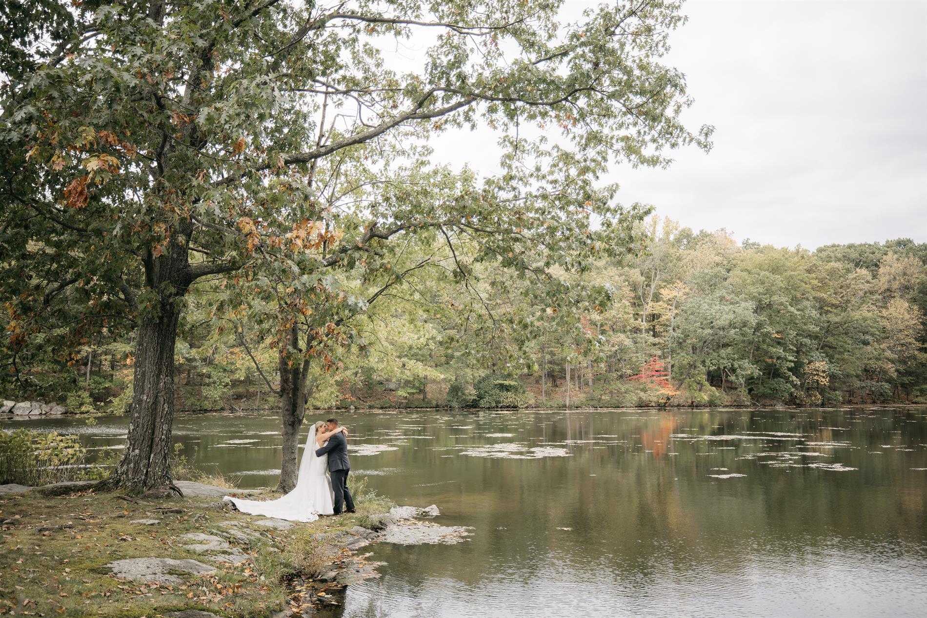 Serena & Nicholas Wedding Photos