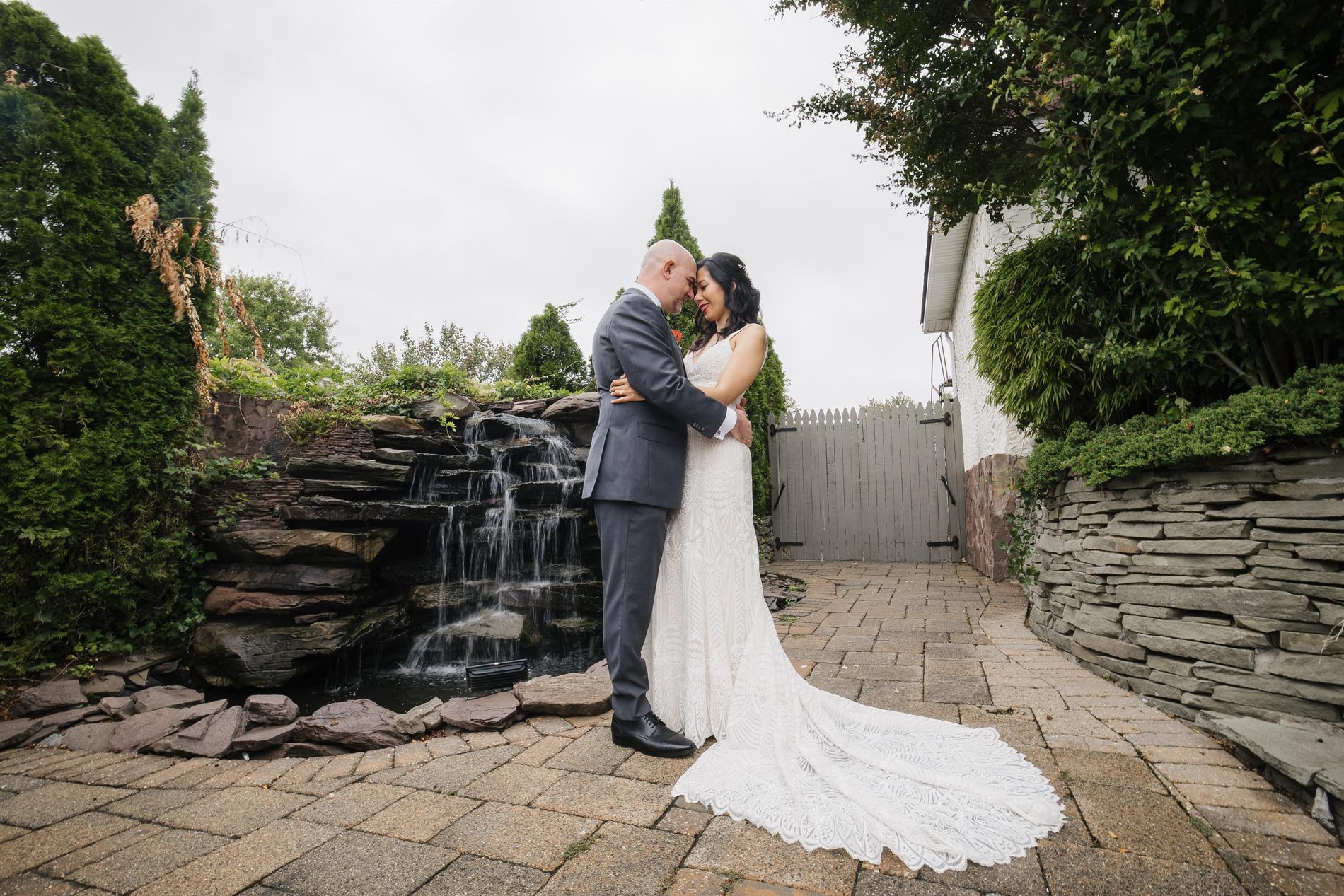 Luna & Frank Wedding Photos