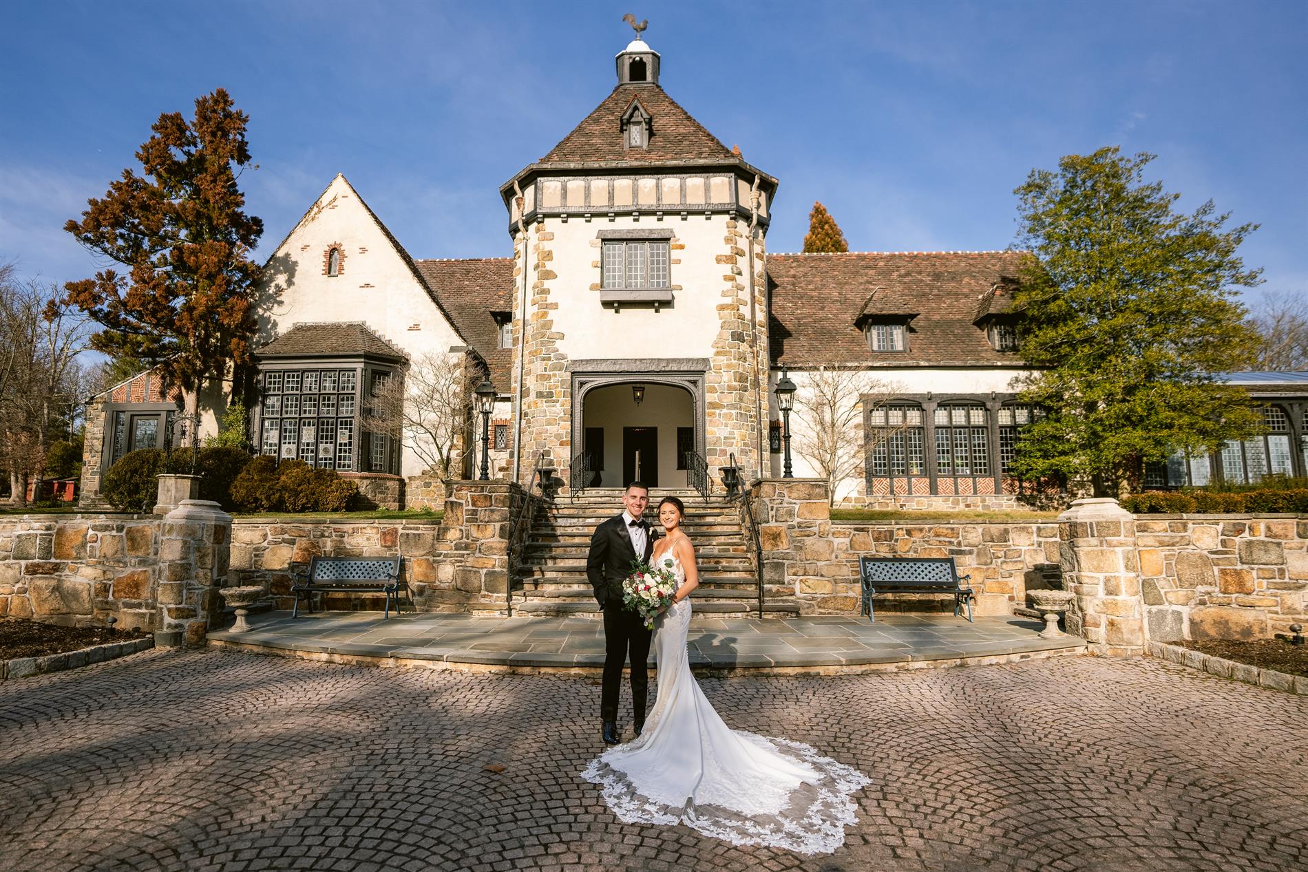 Danielle & Nicholas Wedding Photos