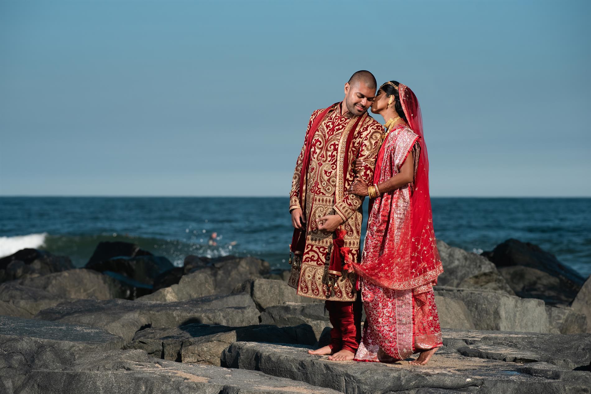 Sayani & Eric Wedding Photos