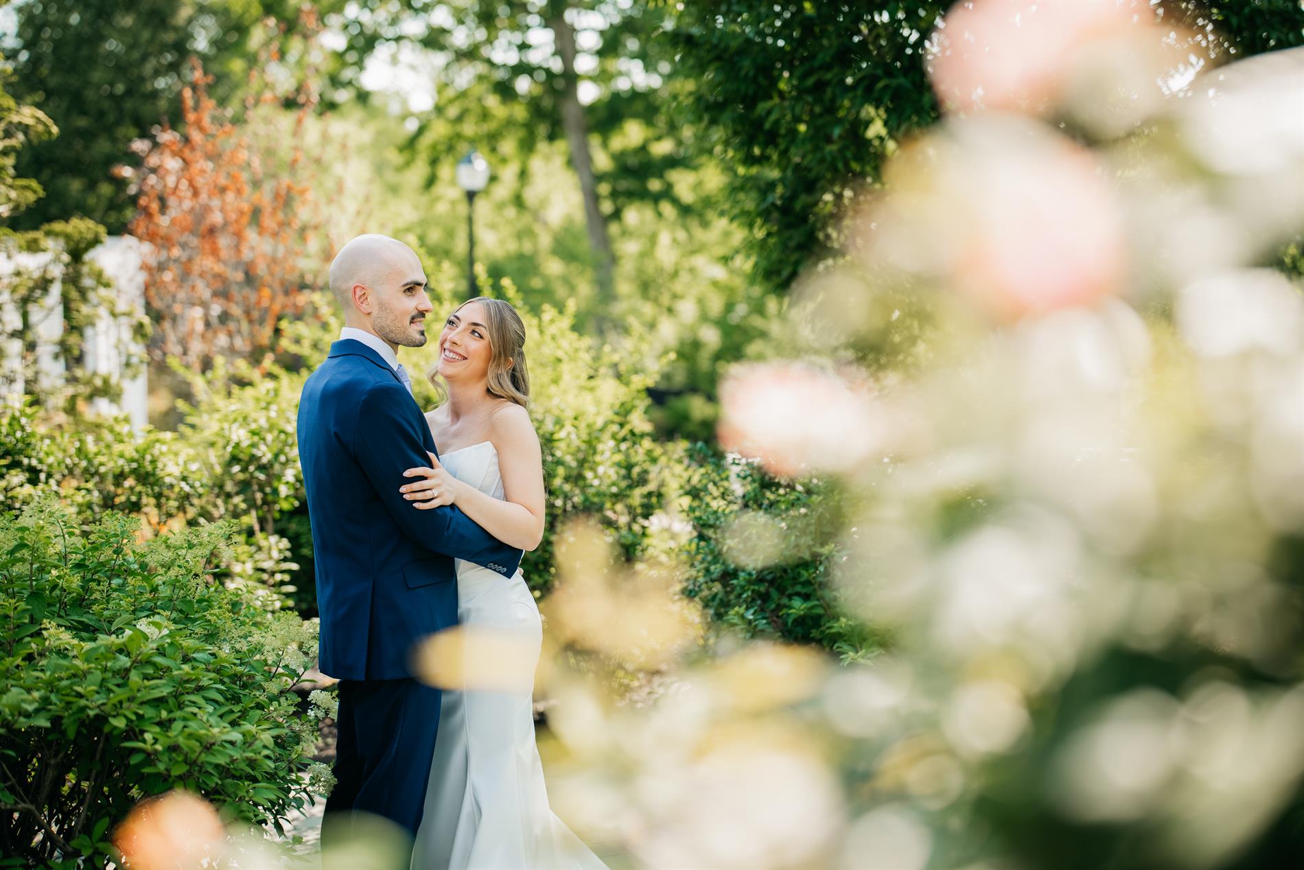 Katy & Valerio Engagement Photos