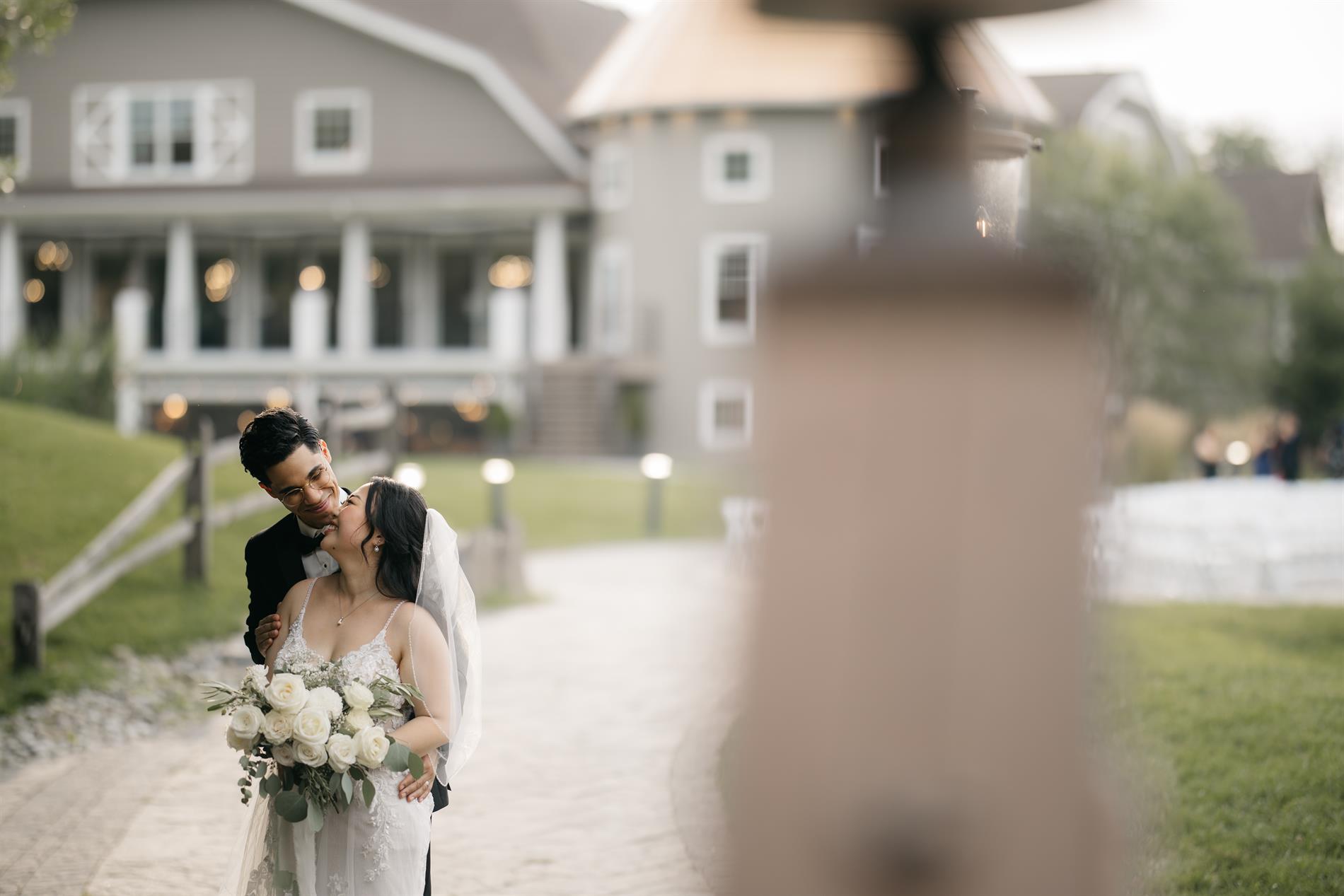 Suin & Jason Wedding Photos