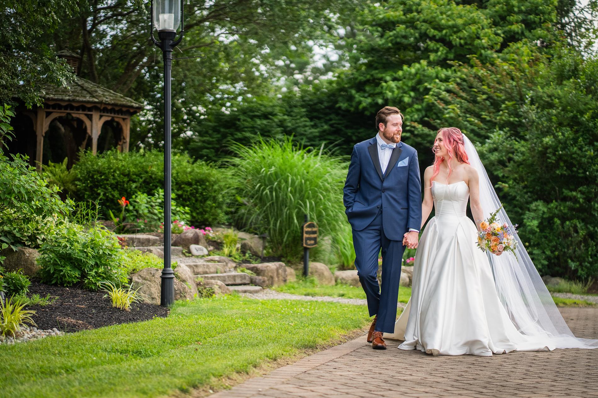 Chloe & Joe Wedding Photos