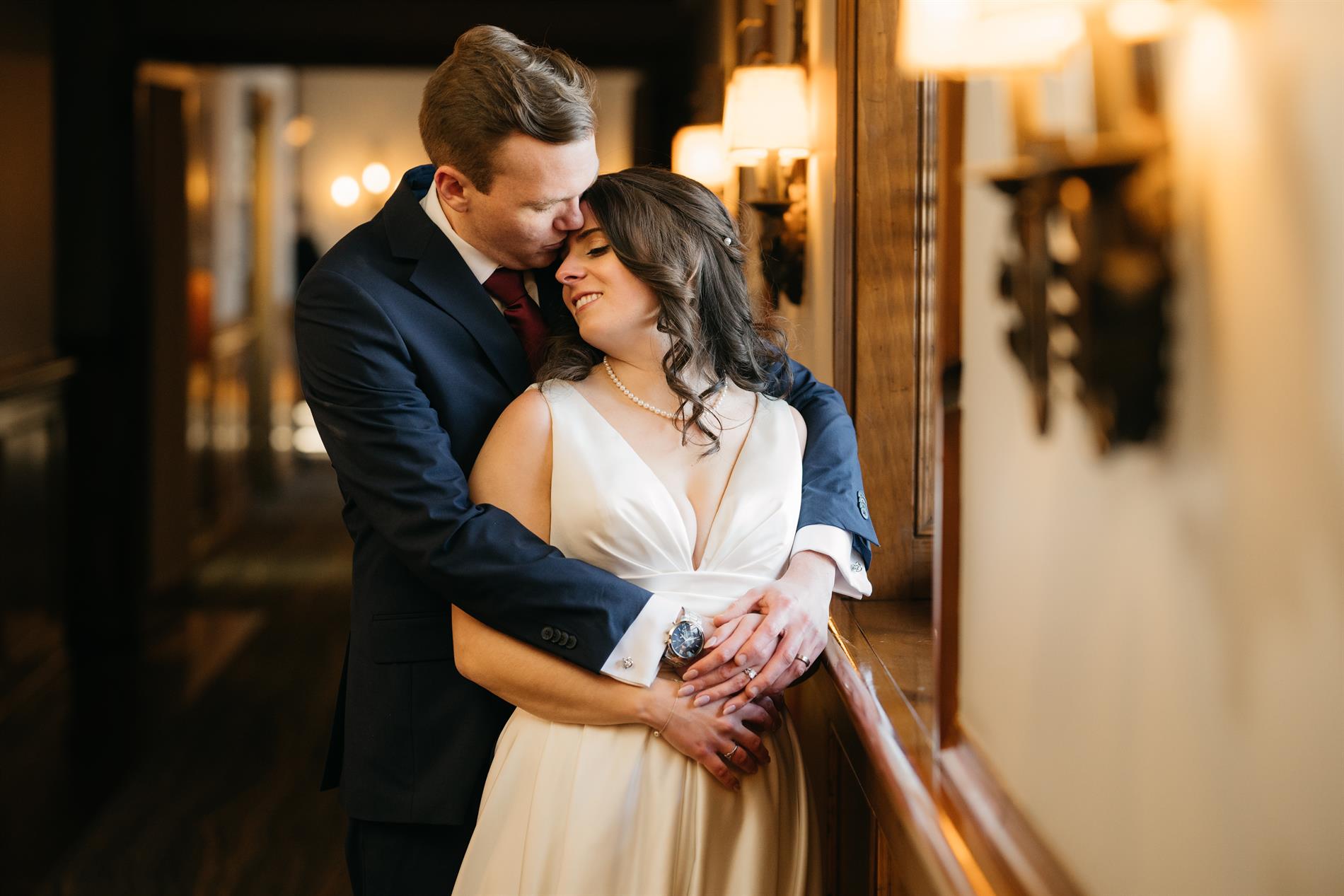 Lauren & Christopher Wedding Photos