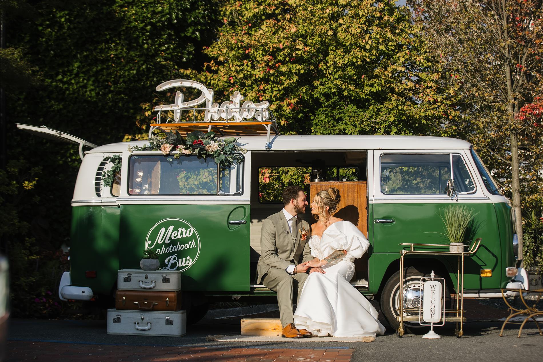 Erica & Christopher Wedding Photos