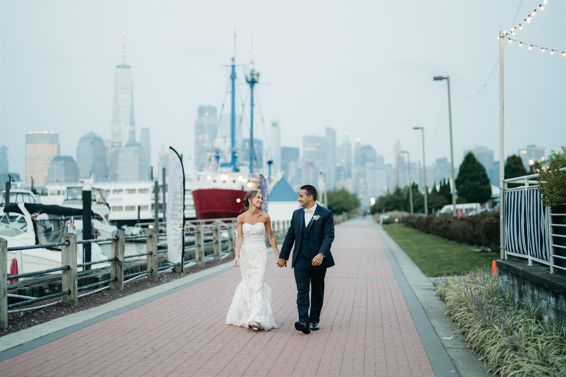 Zach & Cait Wedding Photos