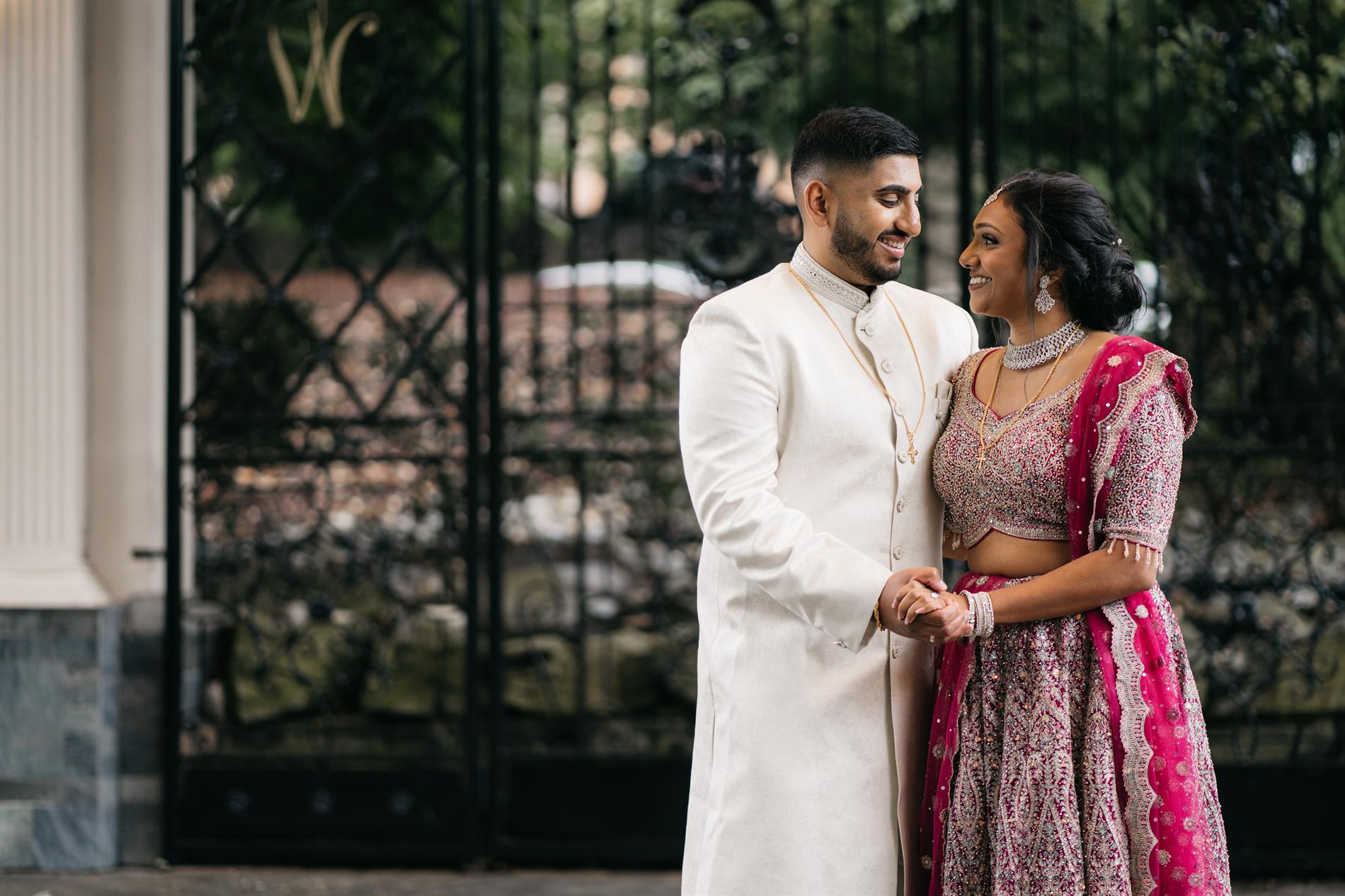 Alisha & Joshua Wedding Photos