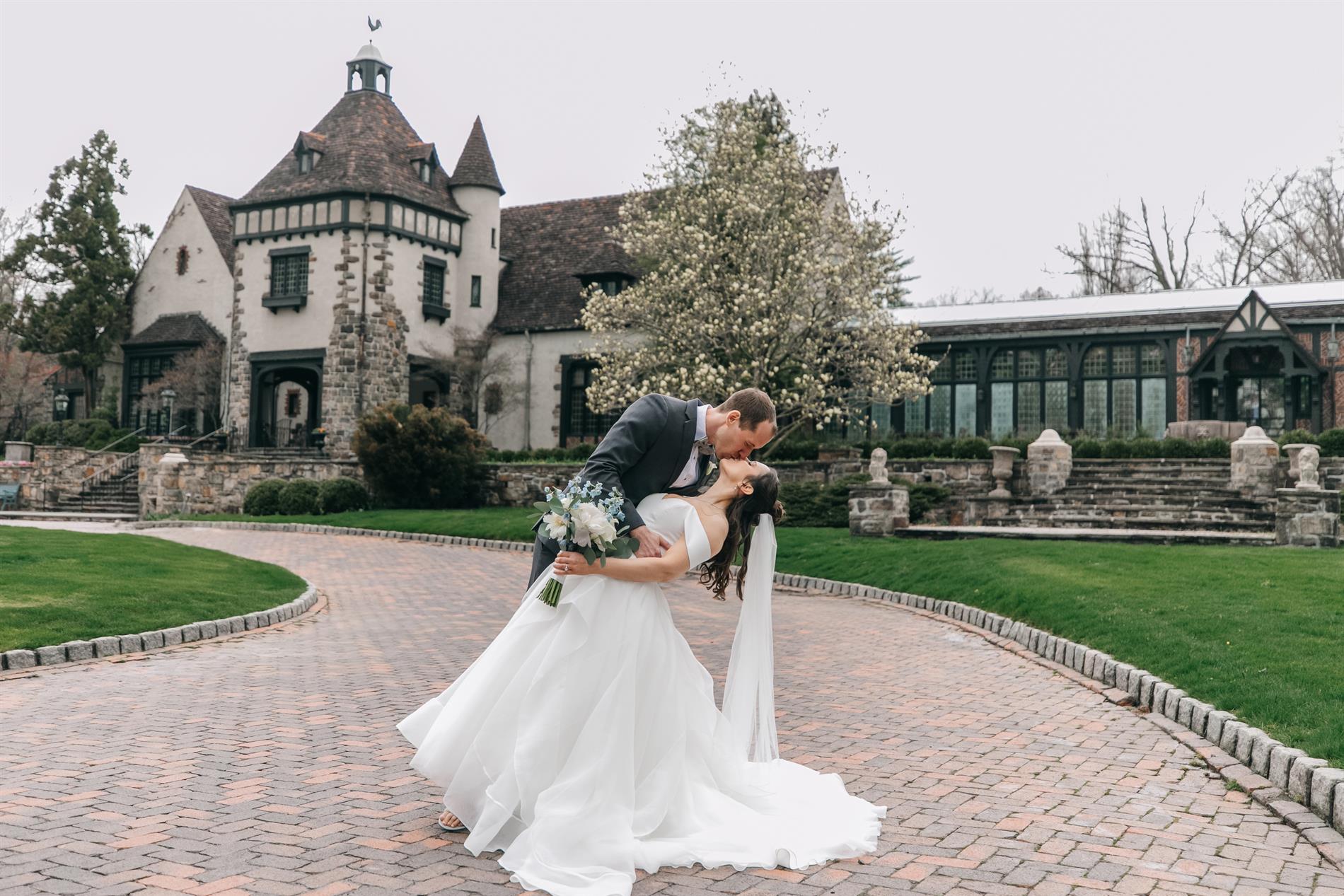 Cara & Matthew Wedding Photos