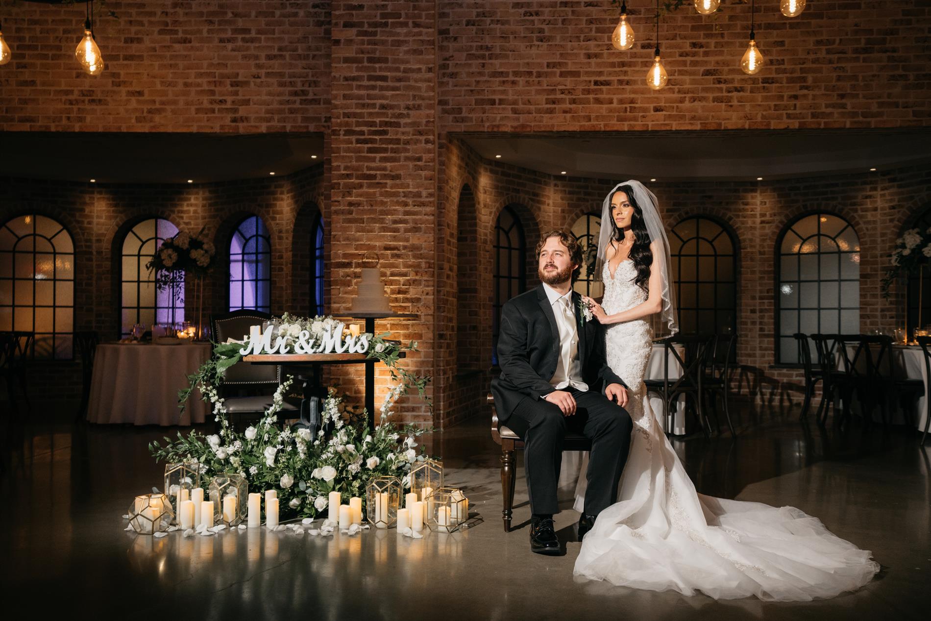 Gaige & Frances Wedding Photos