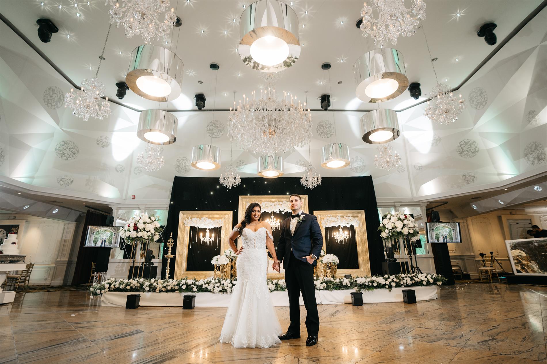 Jeena & Matthew Wedding Photos