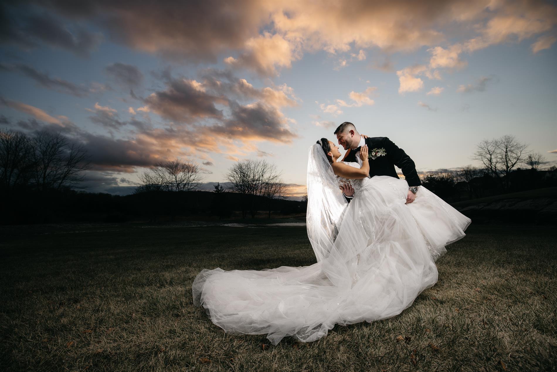 Samantha & Jake Wedding Photos