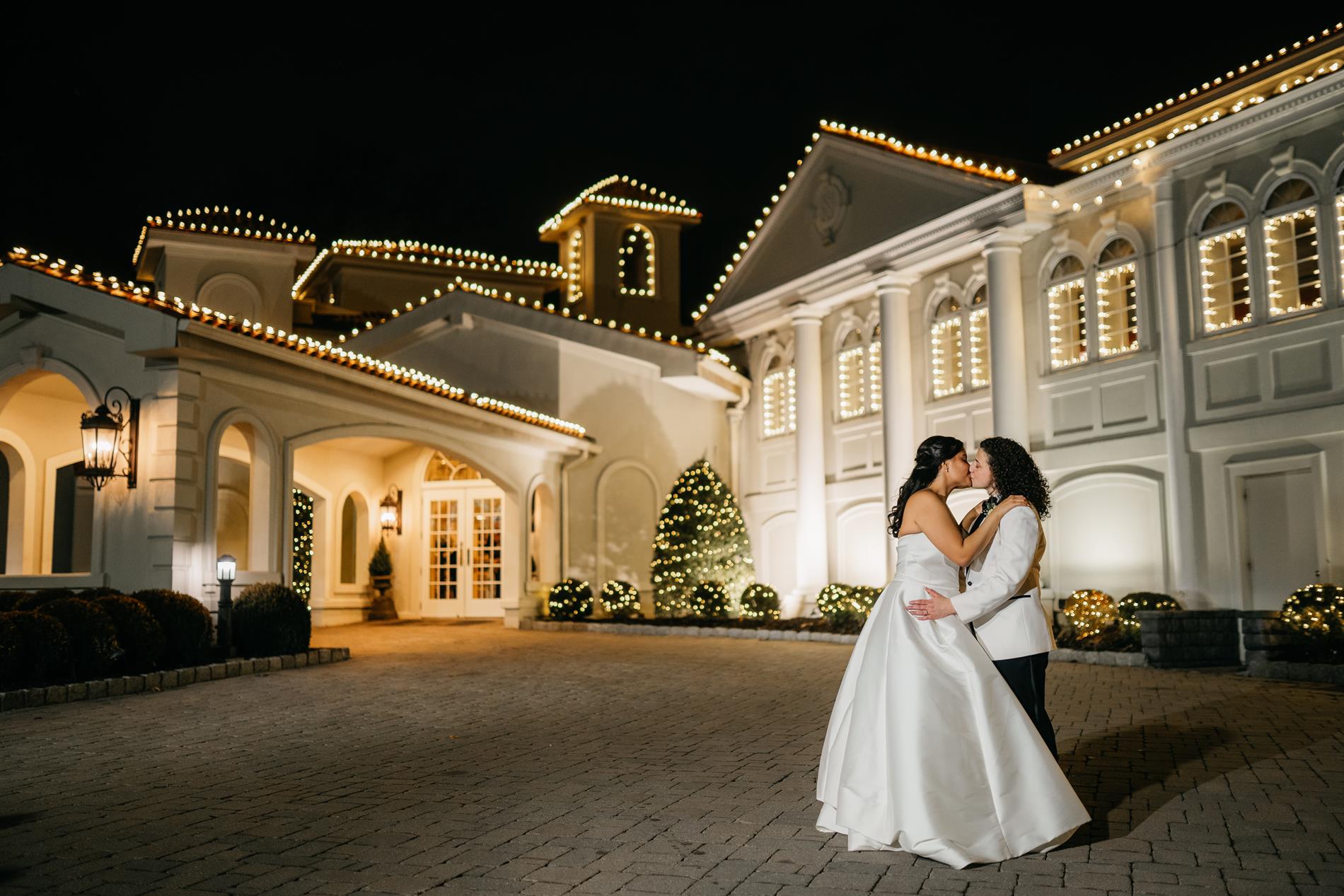 Victoria & Brittany Wedding Photos