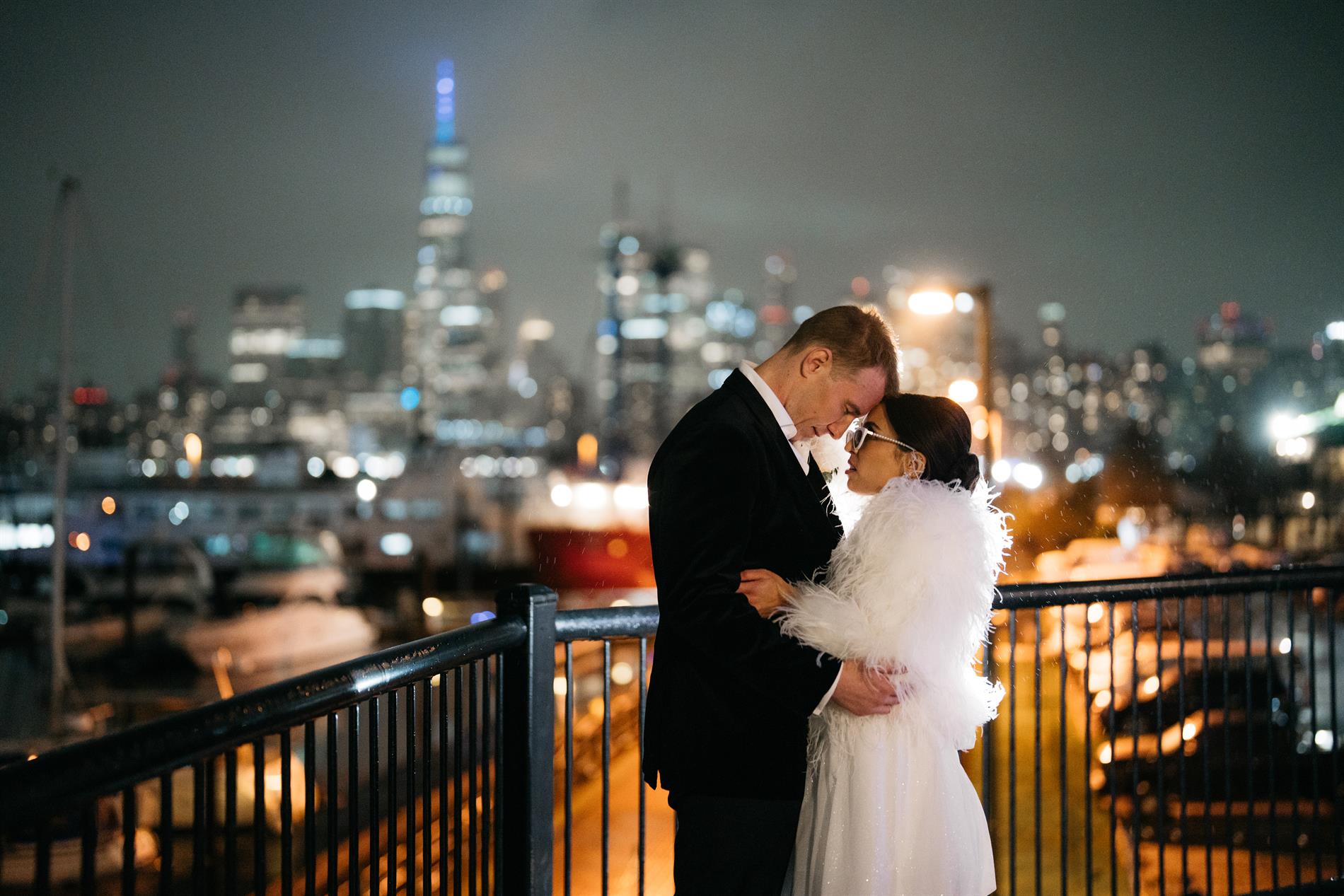 Jillian & Stephen Wedding Photos