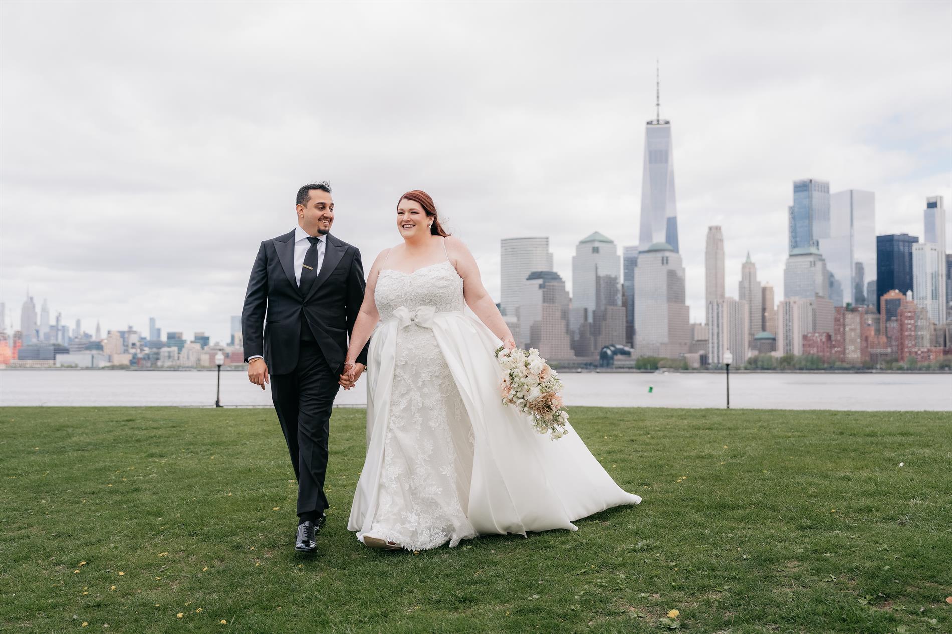 Melissa & Daniel Wedding Photos