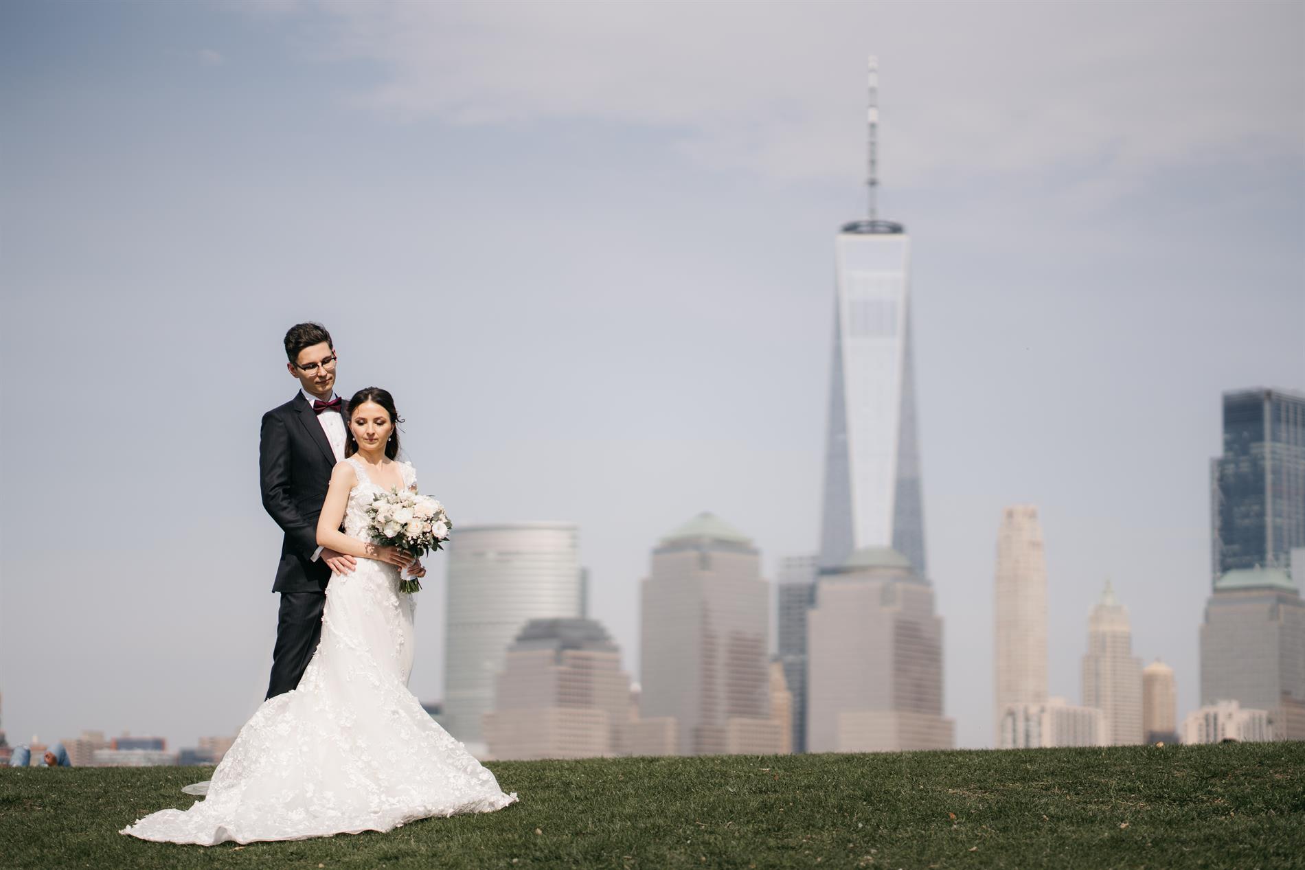 Alina & Alexey Wedding Photos