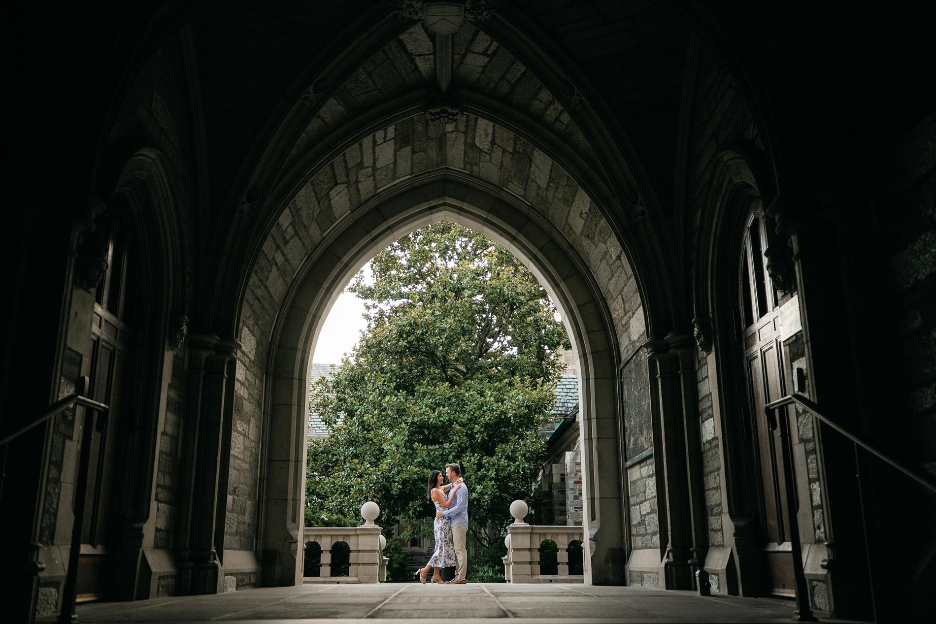 Jennifer & Michael Engagement Photos
