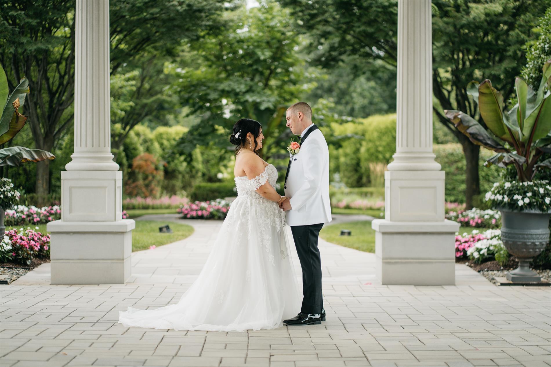 Amy & Dan Wedding Photos