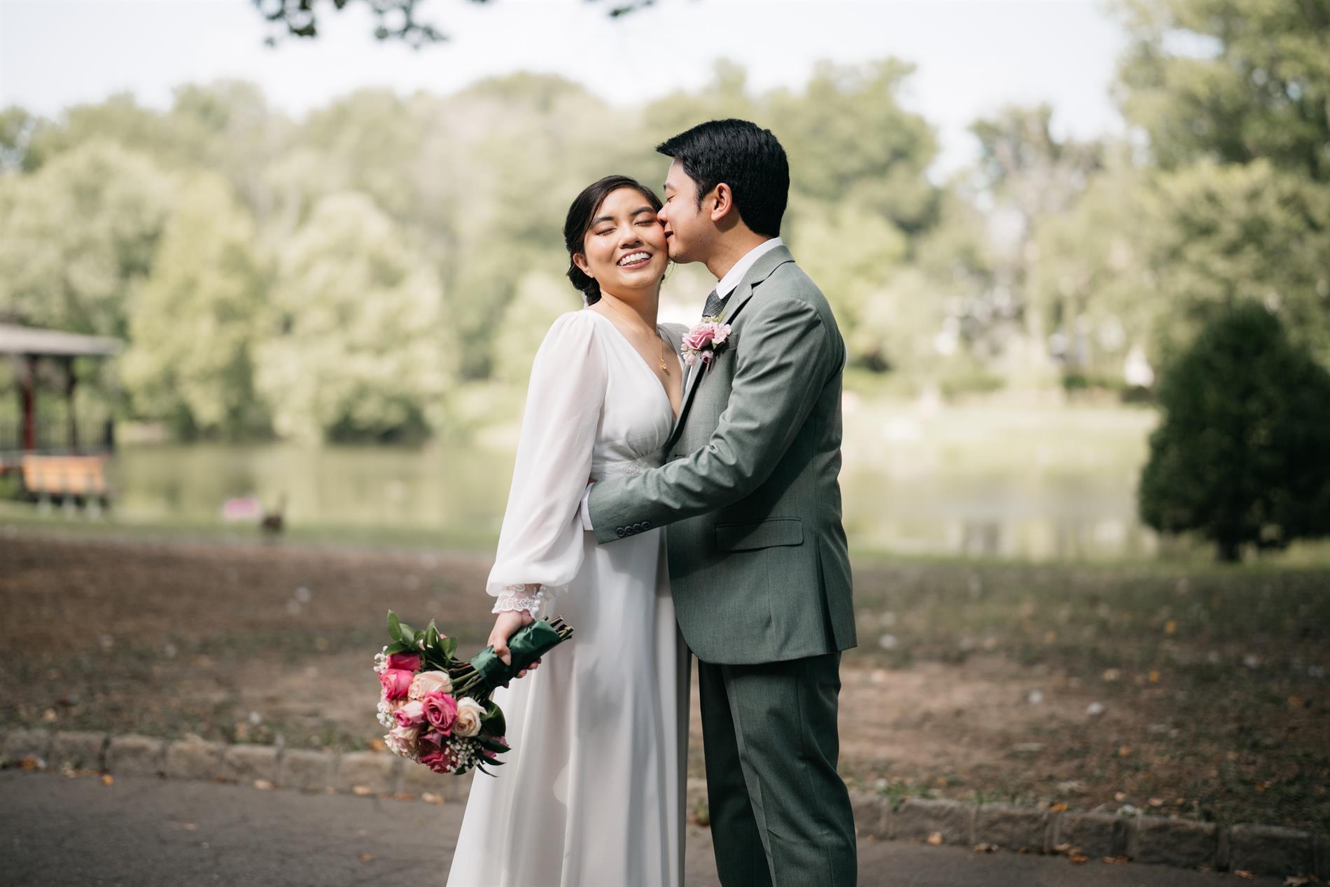 Shannon & Jehovah Wedding Photos