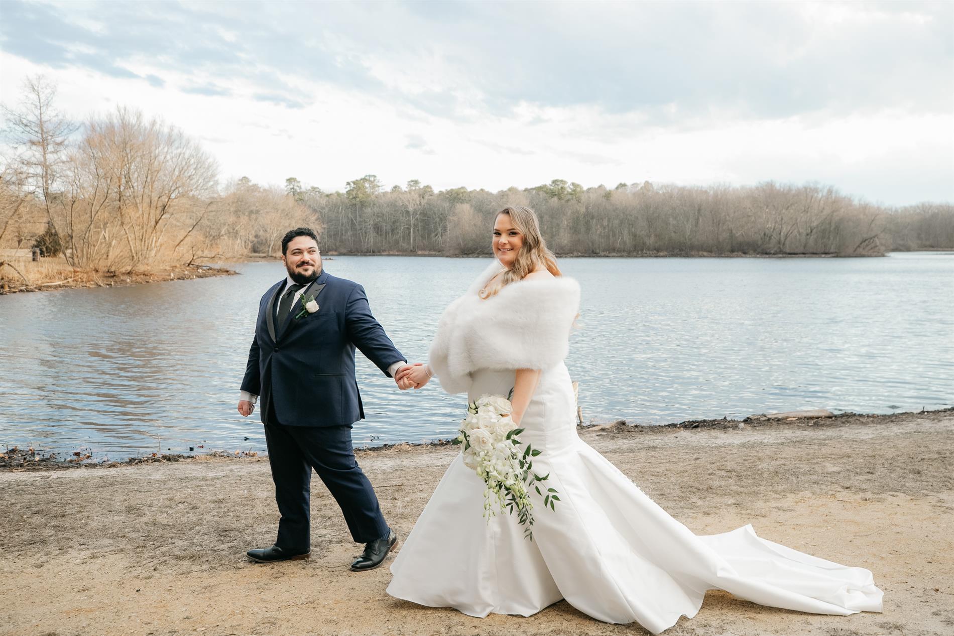 Agnes & Daniel Wedding Photos