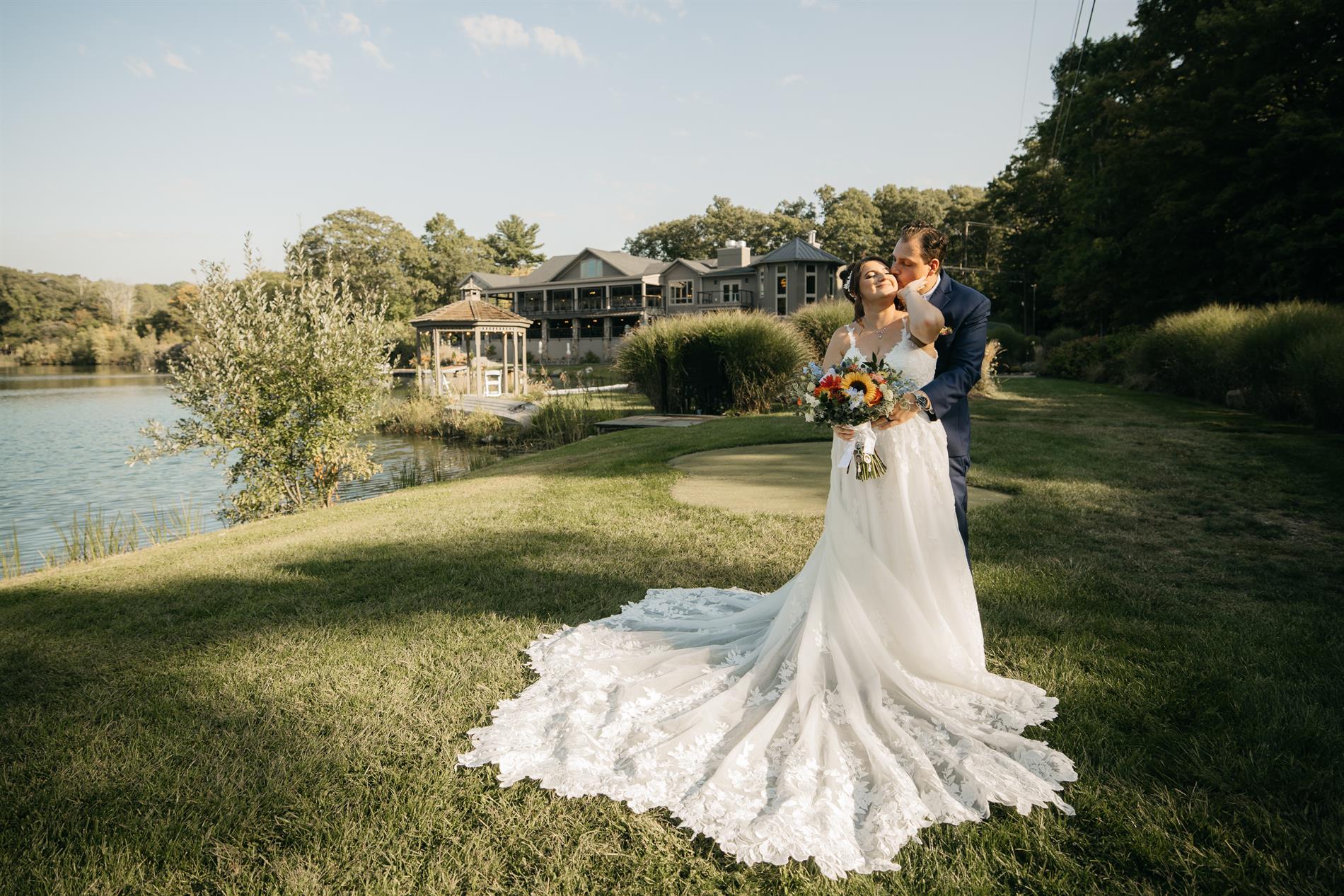 Katrina & Dylan Wedding Photos