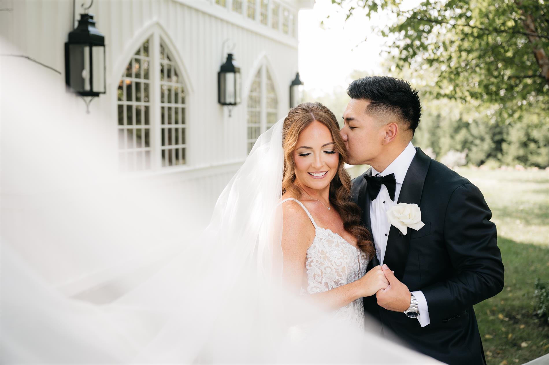 Kayley & Steven Wedding Photos