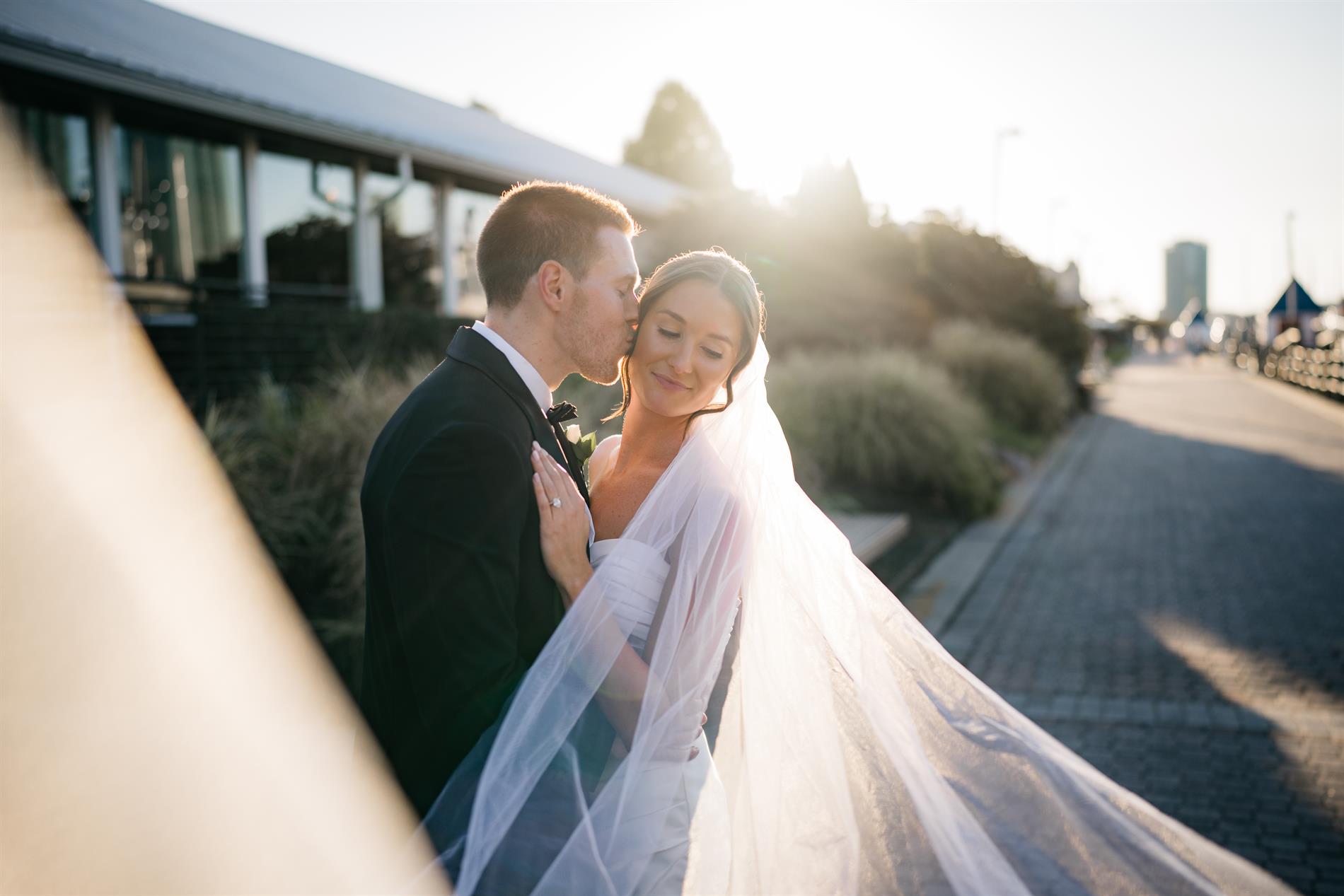 Lauren & Kyle Wedding Photos