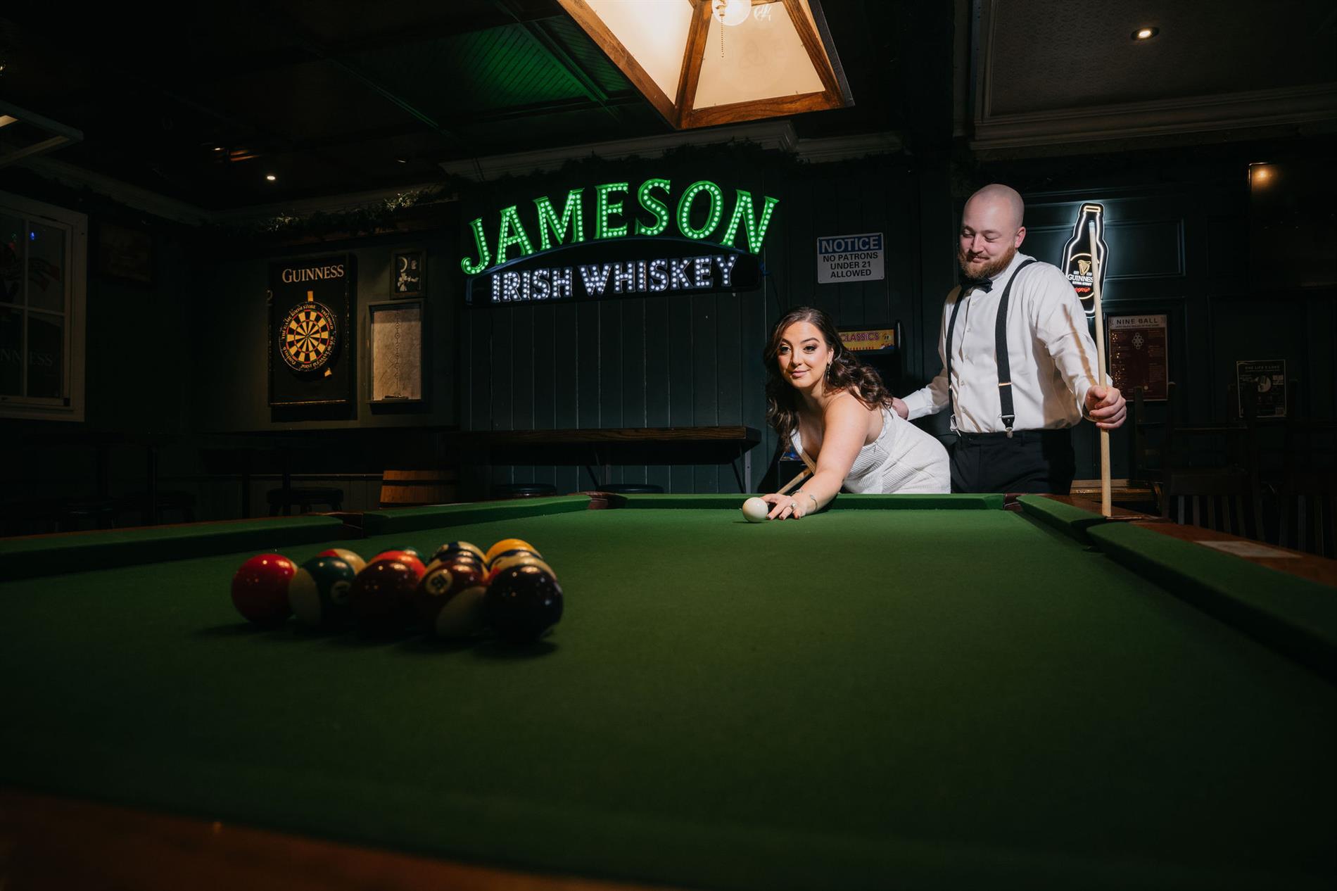 Vanessa & Eric Engagement Photos