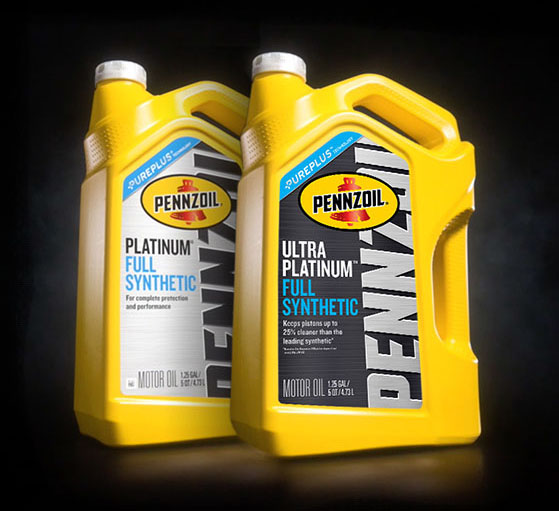 Pennzoil Synthetics