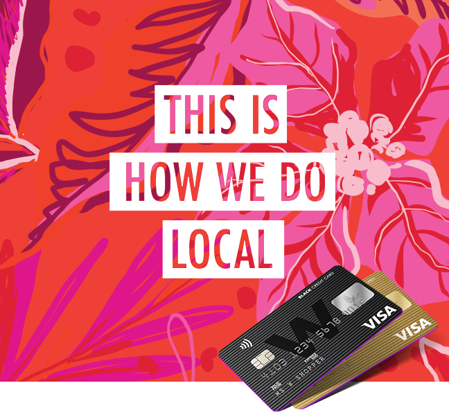 This is how we do local