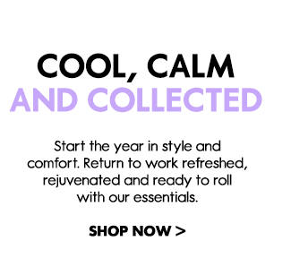 Koel, Kalm en gemaklik