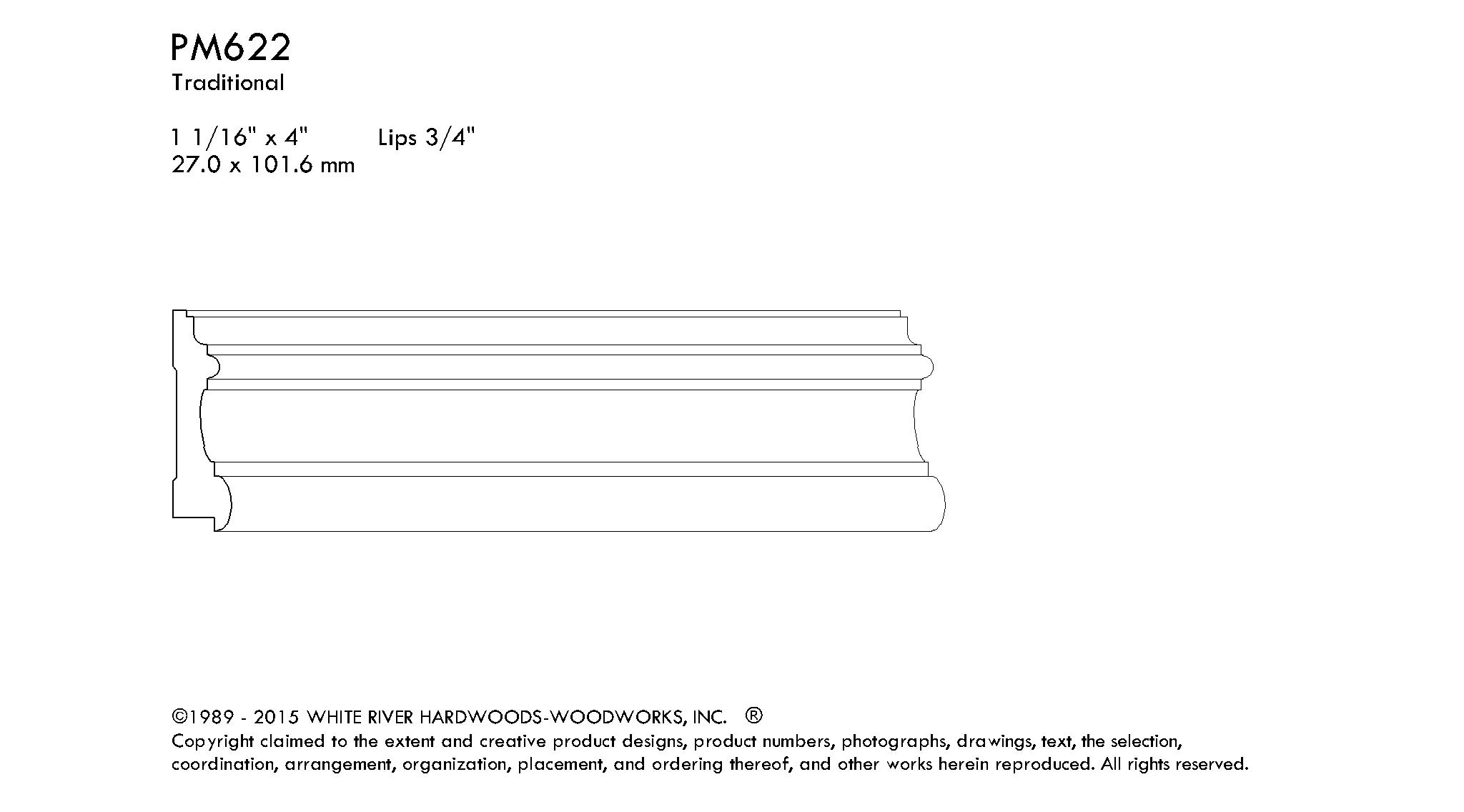 Panel Mould, 4