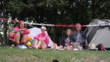 Ontbijt met de jarige.