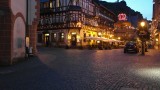 Avond in Bacharach