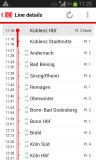 Reisschema