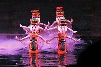 Waterpoppentheater-Hanoi