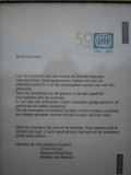 Met z'n 3-en afstuderen op een