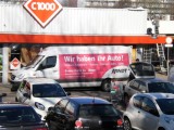 Na onze fietsen nu ook .........