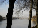 Einde Pelgrimspad in Maastricht