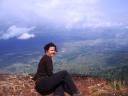 Het Irente Viewpoint, 1500 meter boven de rest