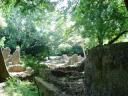 De Gedi ruines