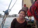 Ons dhow tripje (tussen de buien door)