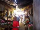 De maqrkt in Lamu