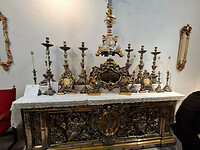 kruizen in smeedwerk