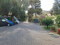 ingang camping