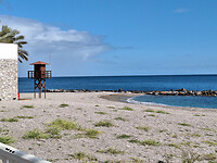 Strand Castell de Ferro